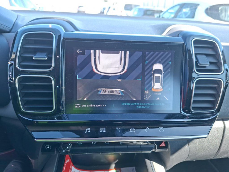 CITRO&Euml;N C5 AIRCROSS 1.6 hybride rechargeable 225 business eat8 boite auto et s&eacute;quentielle