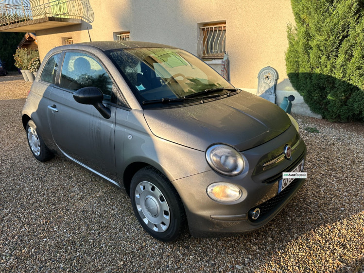 FIAT 500 1.0 hybride 70cv pack confort