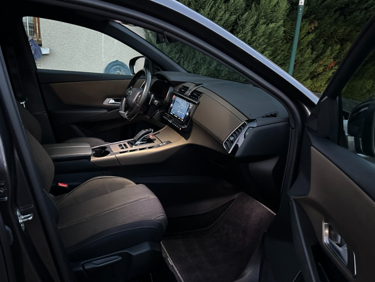 DS AUTOMOBILES DS7 CROSSBACK 1.5 bluehdi 130cv business eat8 boite auto