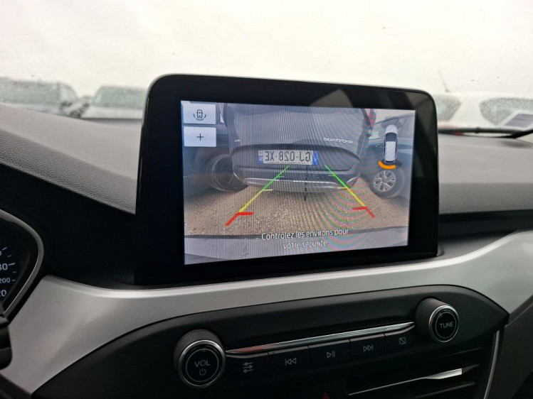FORD FOCUS SW BREAK  1.5 &eacute;coblue 120cv trend business boite auto 8
