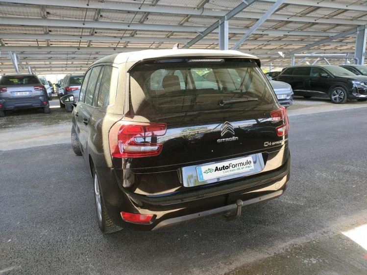 CITRO&Euml;N GRAND C4 SPACETOURER 1.5 bluehdi 130cv business 7places