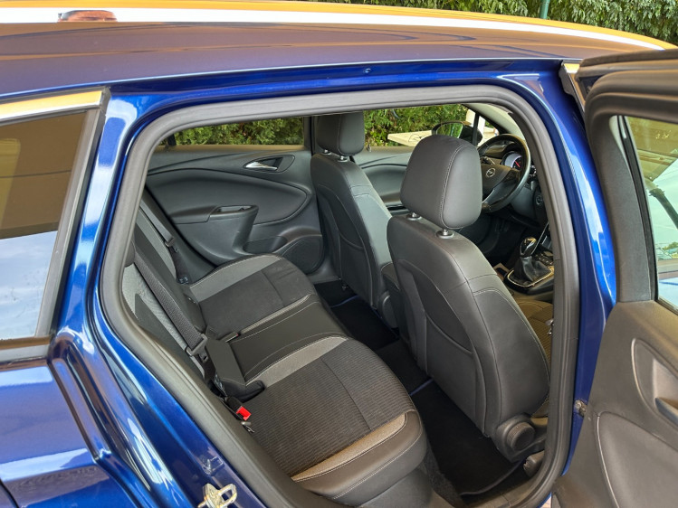 OPEL ASTRA SW BREAK 1.5 diesel 105cv &eacute;l&eacute;gance business