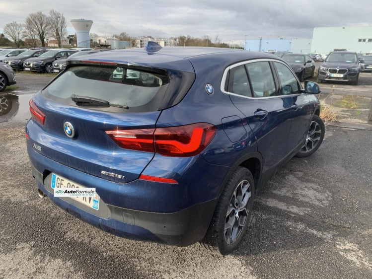 BMW x2 s drive 1.8 business désign 136cv dkg7 boite auto