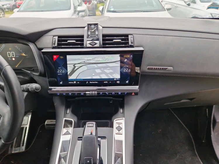 DS AUTOMOBILES DS7 CROSSBACK 1.6 essence 180cv op&eacute;ra eat8 boite auto.....