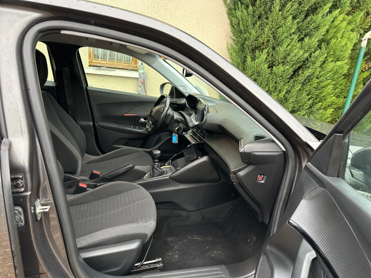 PEUGEOT 2008 NOUVEAU 1.5 bluehdi 102cv active business 