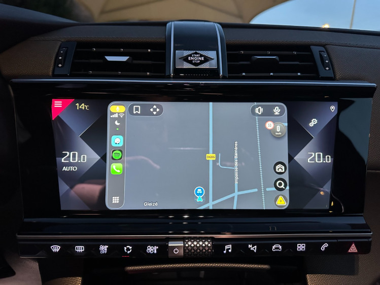 DS AUTOMOBILES DS7 CROSSBACK 1.5 bluehdi 130cv business eat8 boite auto