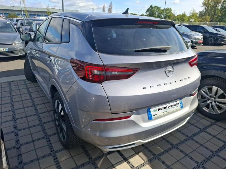 OPEL GRANDLAND 1.5 diesel 130cv &eacute;l&eacute;gance business boite auto 8
