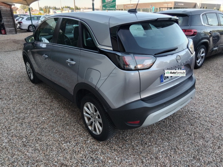OPEL CROSSLAND 1.5 diesel 120cv &eacute;l&eacute;gance boite auto