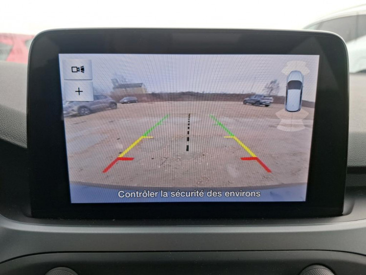 FORD FOCUS NOUVELLE 1.0 flexifuel &eacute;thanol 125cv mhev hybride active style 5portes