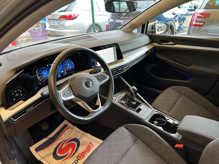 VOLKSWAGEN GOLF SW BREAK 1.0 tsi 110cv life business 