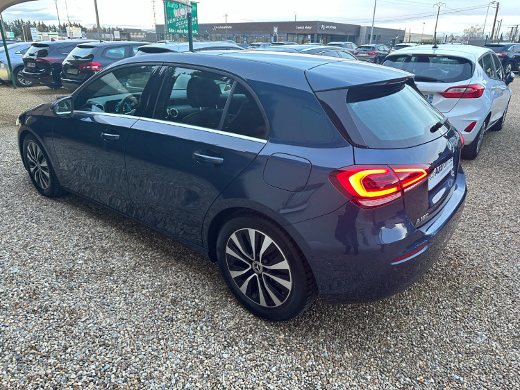 MERCEDES CLASSE A 180 1.3 136cv style line + options (toit panoramique ouvrant + ...)  7g-dct boite auto 5portes