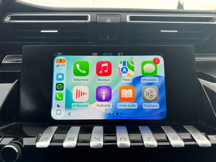 PEUGEOT 508 SW BREAK 1.6 essence 180cv active pack eat8 boite auto