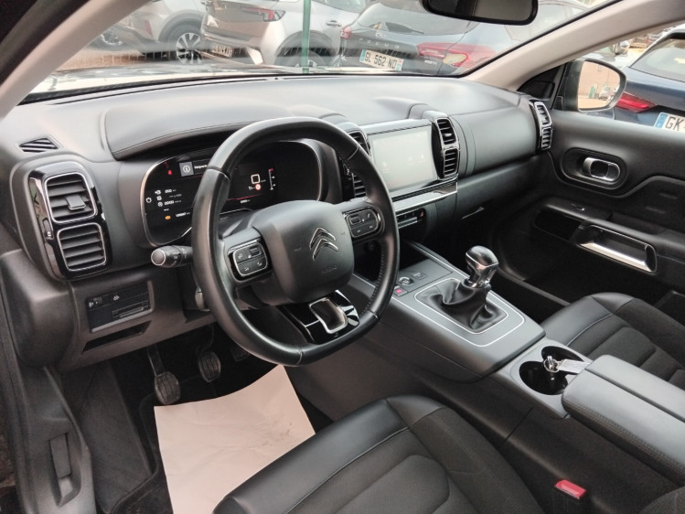 CITRO&Euml;N C5 AIRCROSS NOUVEAU 1.5 bluehdi 130cv feel pack + attelage