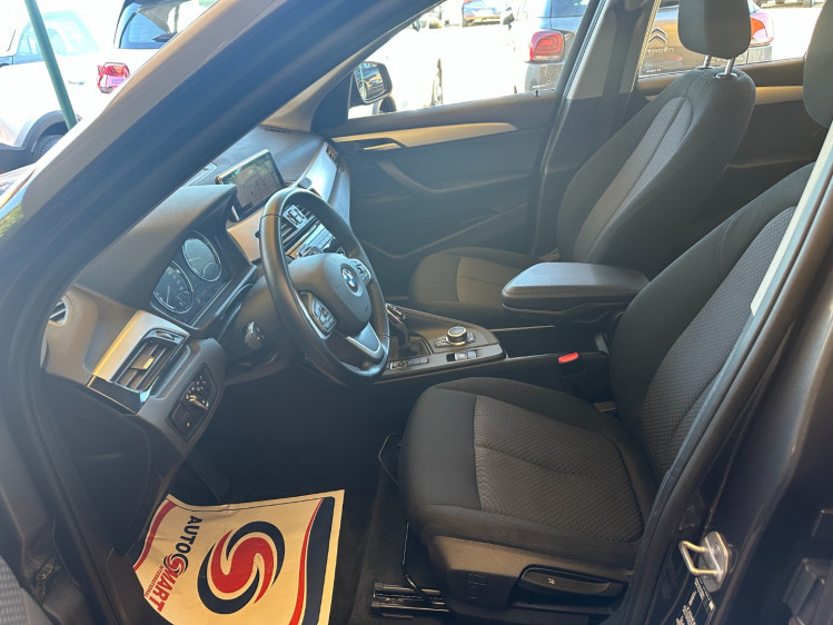 BMW X1 1.8 i sdrive 136cv business d&eacute;sign dkg7 boite auto