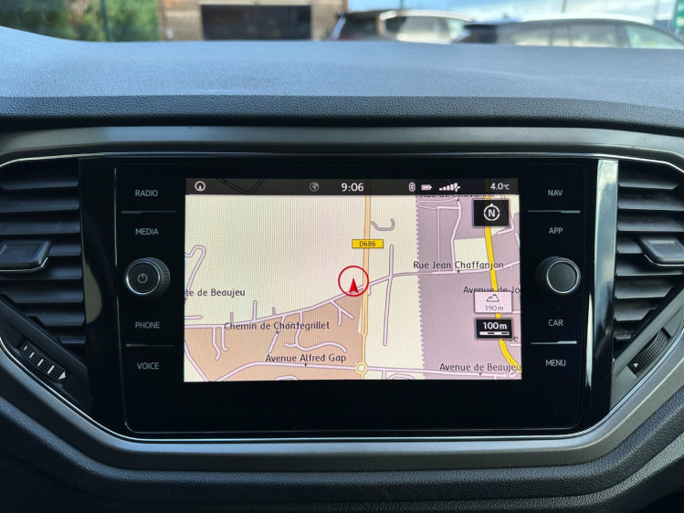 VOLKSWAGEN T-ROC 1.0 tsi 115cv lounge