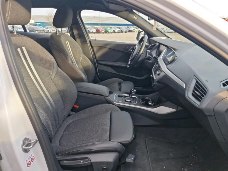 BMW SERIE 1 118 diesel 150cv lounge boite auto