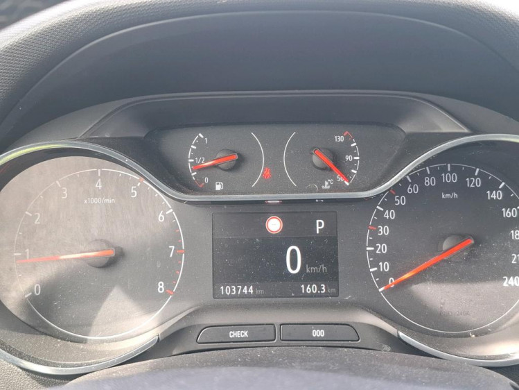 OPEL CROSSLAND 1.5 diesel 120cv &eacute;l&eacute;gance boite auto 6