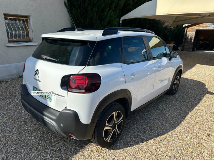 CITRO&Euml;N C3 AIRCROSS 1.5 bluehdi 120cv feel pack business eat6 boite auto