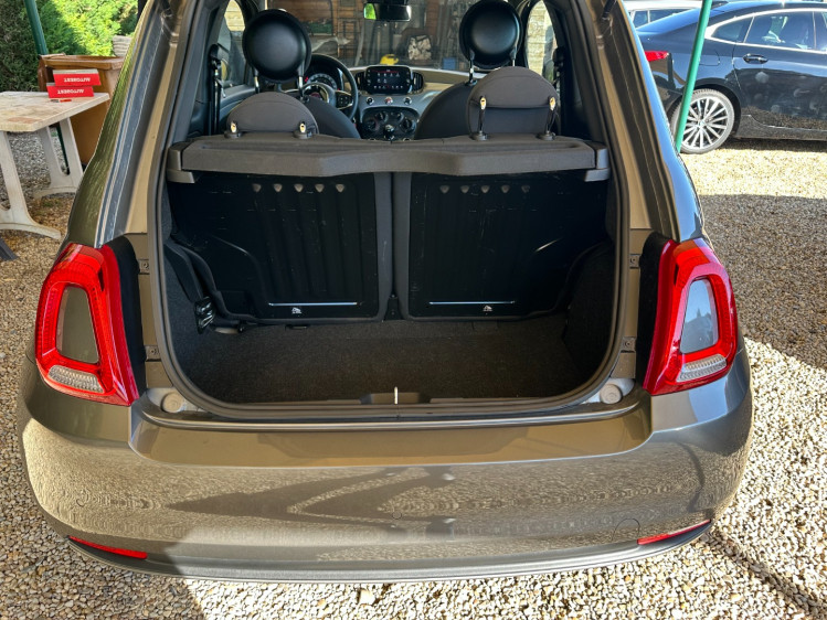 FIAT 500 1.0 hybride 70cv pack confort