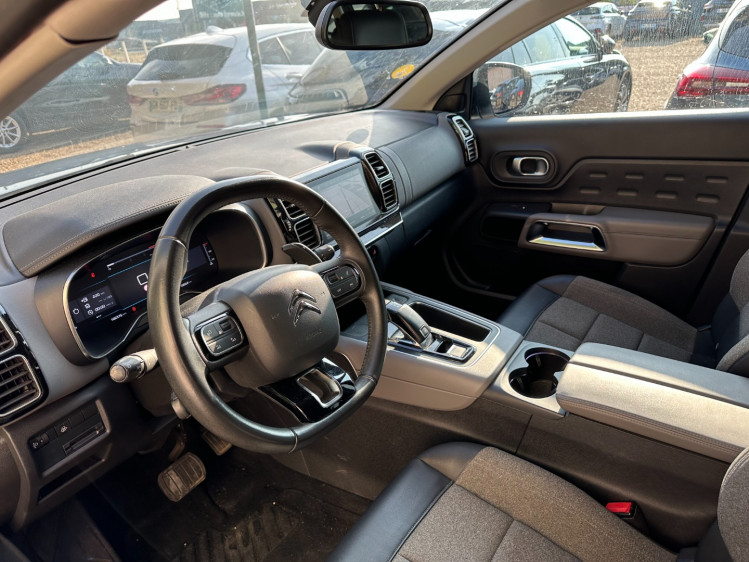 CITRO&Euml;N C5 AIRCROSS 1.5 bluehdi 130cv business eat8