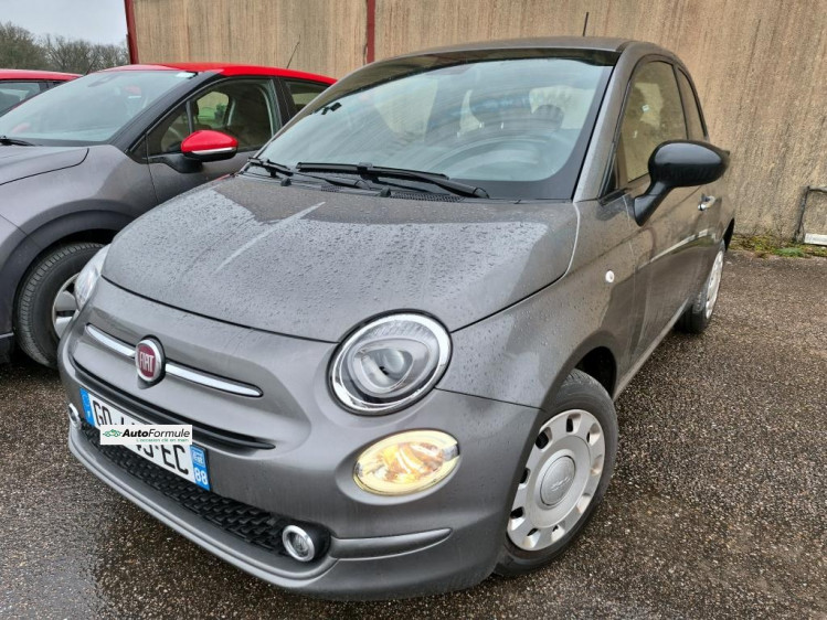 FIAT 500 1.0 hybride 70cv pack confort