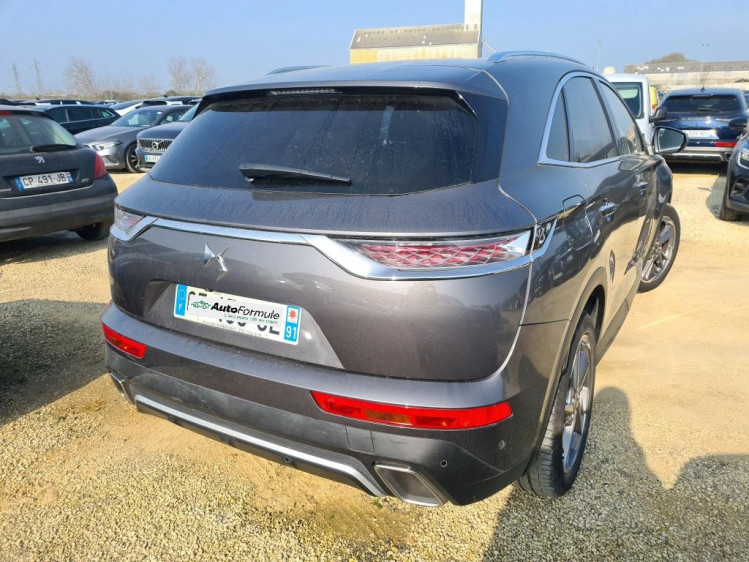 DS AUTOMOBILES DS7 CROSSBACK 1.6 essence 180cv rivoli boite automatique eat8