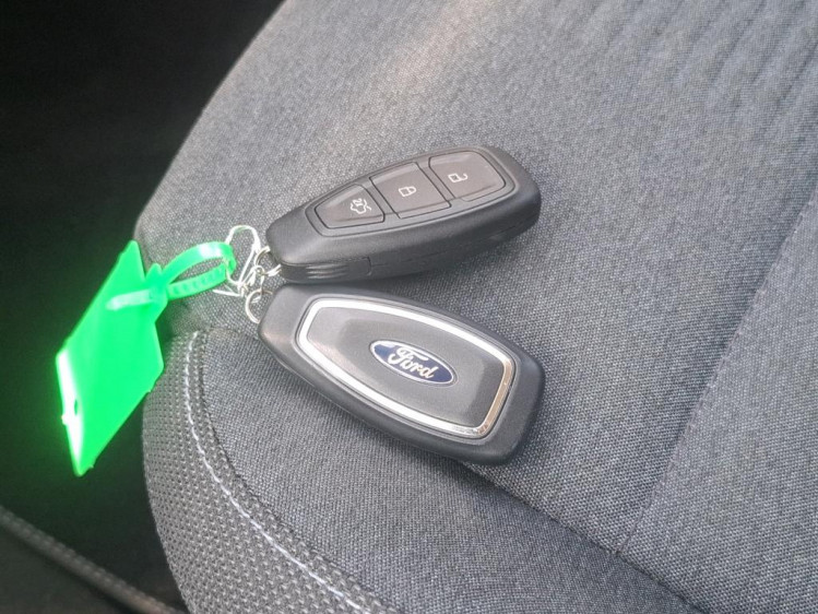 FORD FOCUS SW NOUVELLE 1.0 flexifuel (&eacute;thanol) 125cv mhev hybride active x boite auto