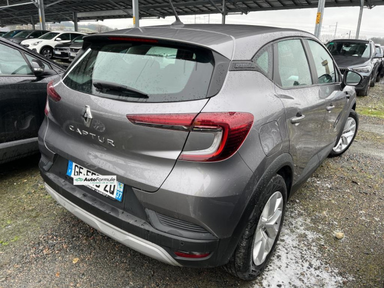 RENAULT CAPTUR 1.0 tce 90cv business