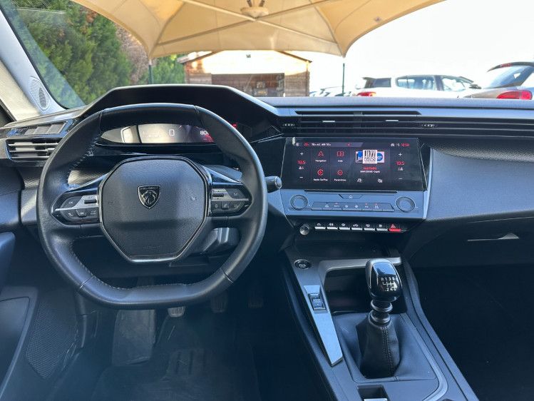 PEUGEOT 308 SW NOUVELLE 1.5 bluehdi 130cv active pack 