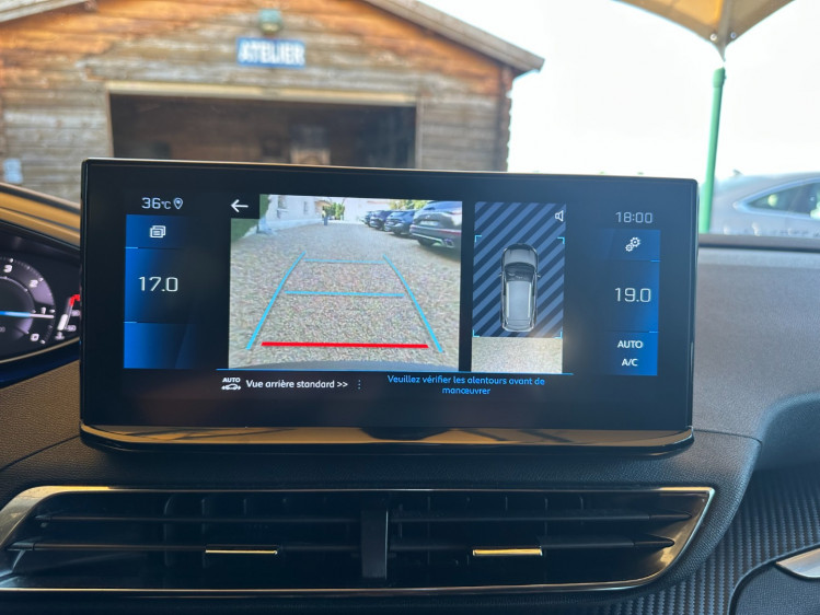 PEUGEOT 3008 NOUVEAU 1.5 bluehdi 130cv active pack + gps eat8 boite auto