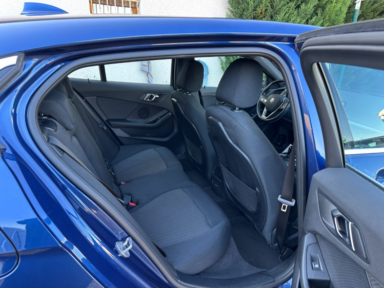 BMW SERIE 1 118I business d&eacute;sign 136cv dkg7 boite auto