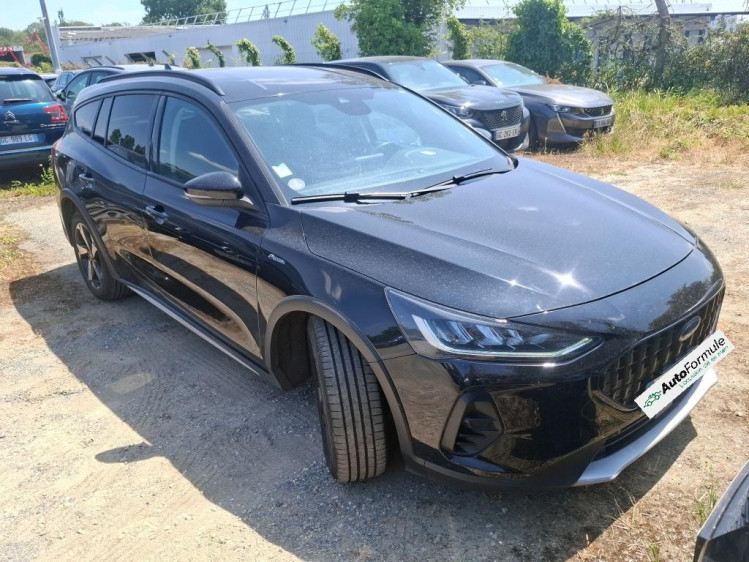 FORD FOCUS SW NOUVELLE 1.0 flexifuel (&eacute;thanol) 125cv mhev hybride active x boite auto