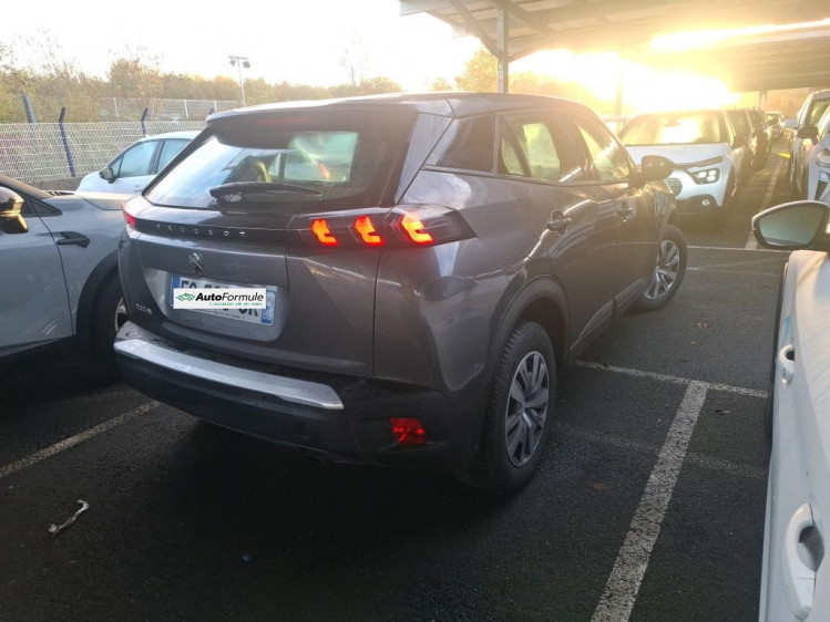 PEUGEOT 2008 NOUVEAU 1.5 bluehdi 102cv active business 