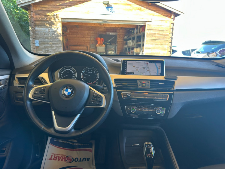 BMW X1 1.8 i sdrive 136cv business d&eacute;sign dkg7 boite auto