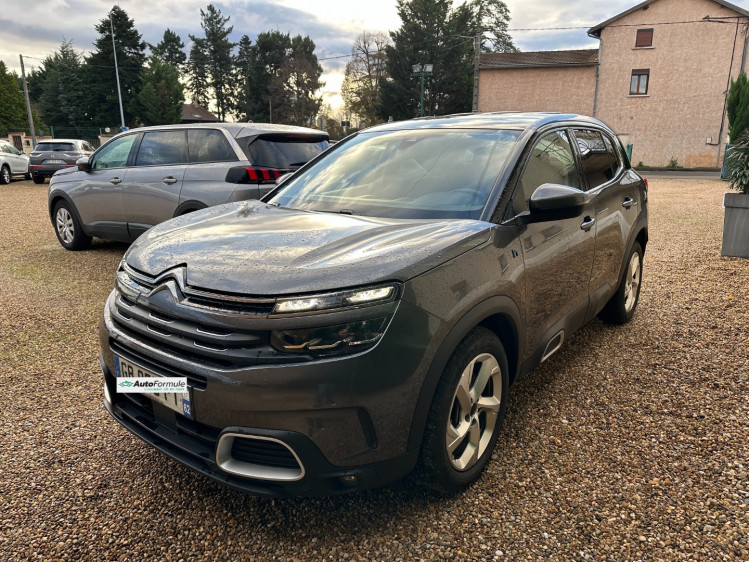 CITRO&Euml;N C5 AIRCROSS 1.6 hybrid 225cv rechargeable business e-eat8 boite auto