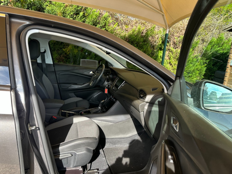 OPEL GRANDLAND X 1.5 diesel 130cv &eacute;l&eacute;gance business boite auto 8
