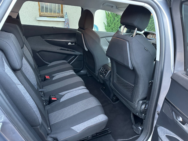 PEUGEOT 5008 1.5 bluehdi 130cv active business eat8 boite auto 7places