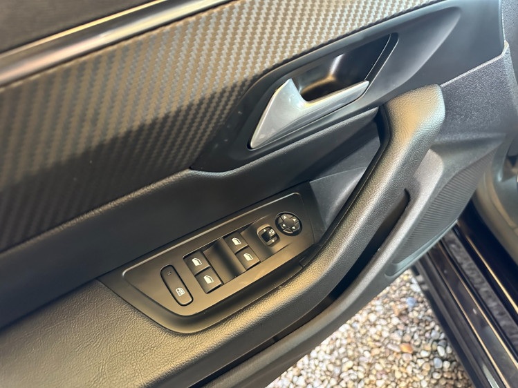 PEUGEOT 508 SW BREAK 1.6 essence 180cv active pack eat8 boite auto