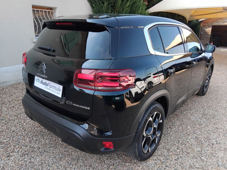 CITRO&Euml;N C5 AIRCROSS NOUVEAU 1.6 hybrid 225cv rechargeable c-s&eacute;ries eat8 boite auto....