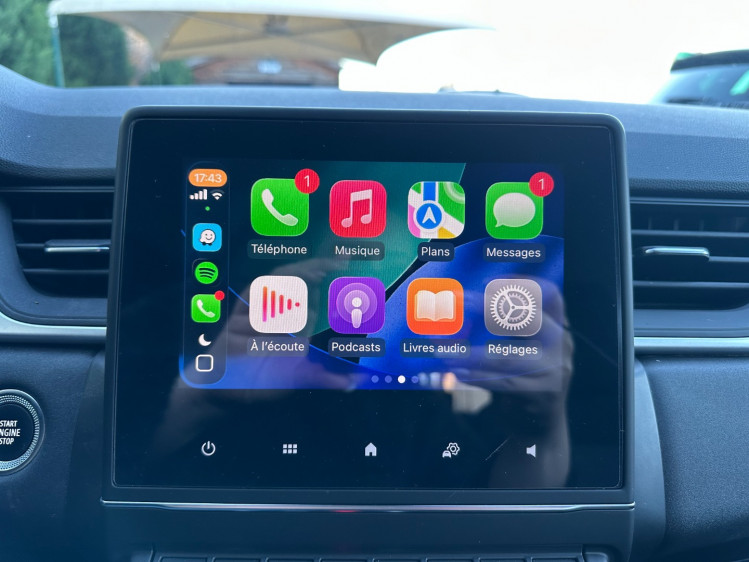 RENAULT CAPTUR 1.0 tce 90cv business