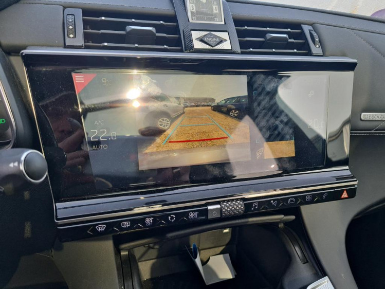 DS AUTOMOBILES DS7 CROSSBACK 1.6 essence 180cv rivoli boite automatique eat8