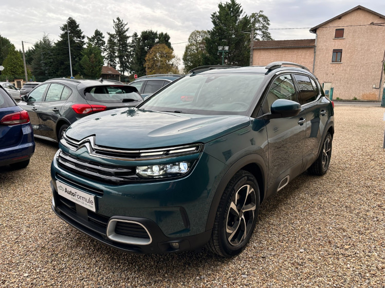CITROËN C5 AIRCROSS 1.5 bluehdi 130cv business plus + grip control + ... eat8 boite auto