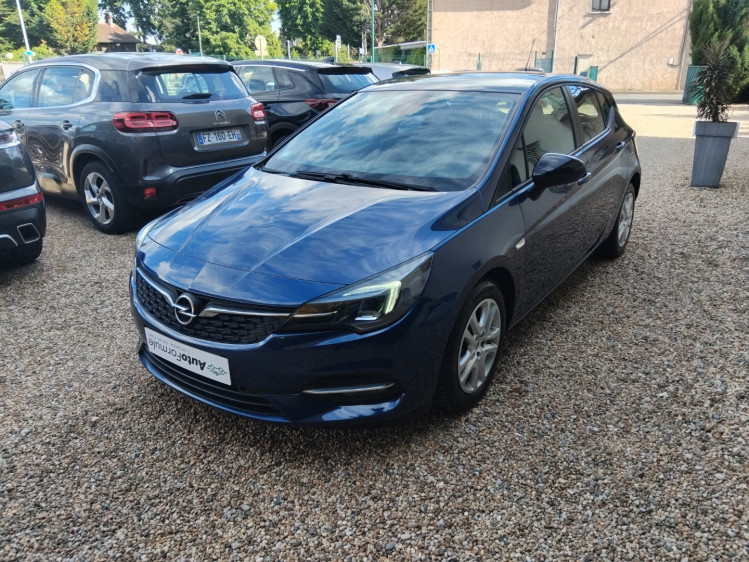 OPEL ASTRA BERLINE 1.5 diesel 122cv &eacute;dition 5portes boite auto 