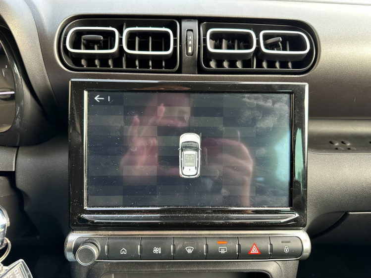 CITRO&Euml;N C3 AIRCROSS 1.5 bluehdi 120cv feel pack business eat6 boite auto