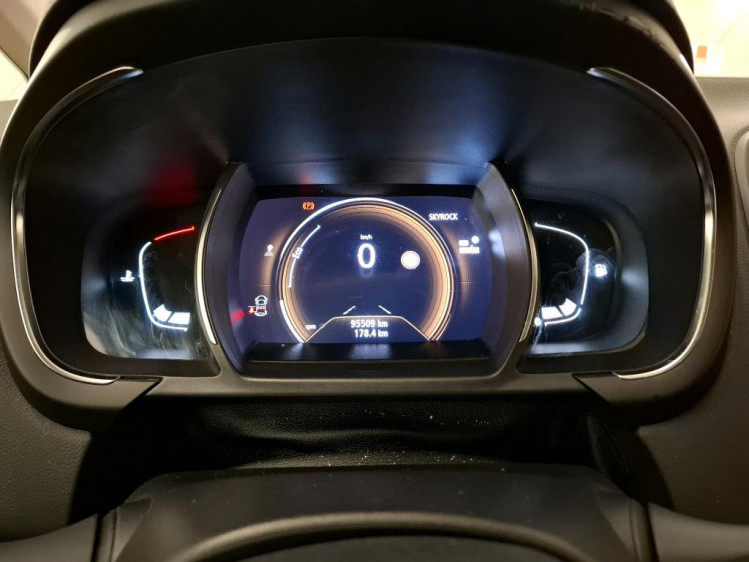 RENAULT SCENIC 1.3 tce 115cv business + attelage