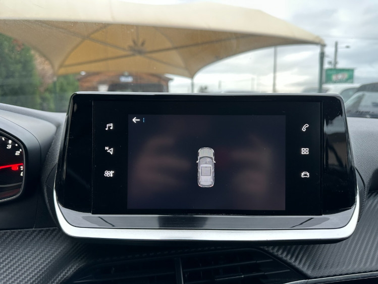 PEUGEOT 2008 NOUVEAU 1.5 bluehdi 102cv active business 