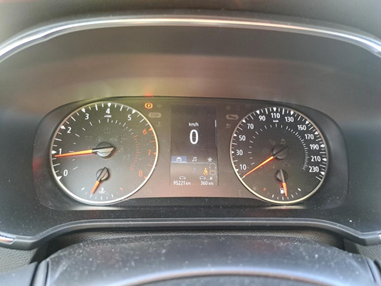 RENAULT MEGANE ESTATE SW BREAK 1.0 tce 115cv zen