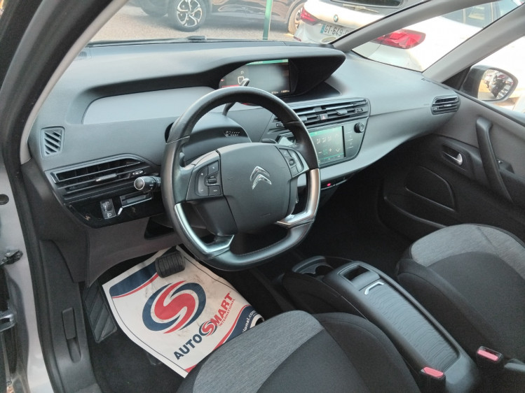 CITRO&Euml;N GRAND C4 SPACETOURER 1.5 bluehdi 130cv business eat8 boite auto...7places