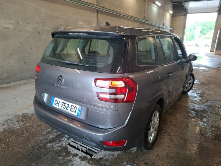 CITRO&Euml;N GRAND C4 SPACETOURER 1.5 bluehi 130cv business eat8 boite auto 7places