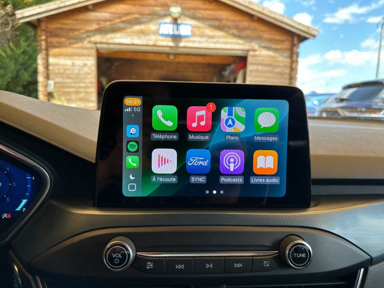 FORD FOCUS 1.5 ecoblue 120cv active x 5portes